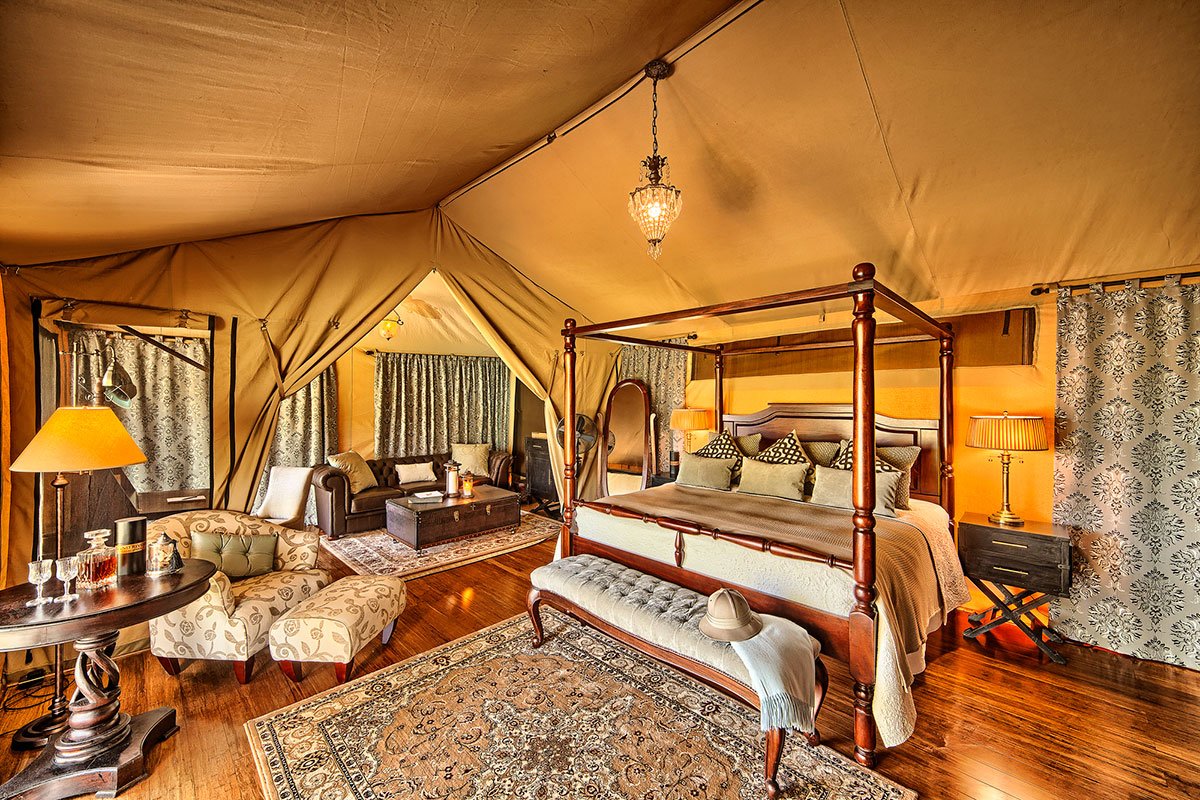 Dunia camp